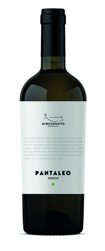 Pantaleo Greco IGT 2024